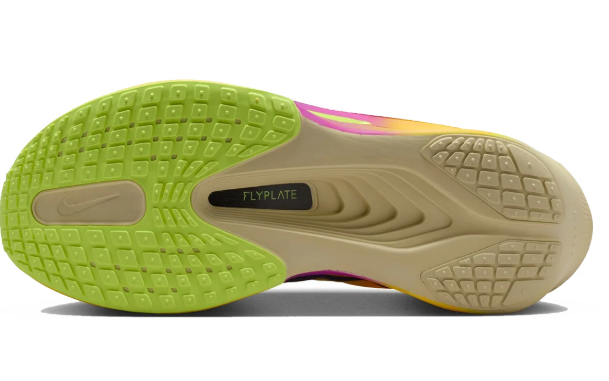 Nike Zoom Fly 6 - Yellow & Purple