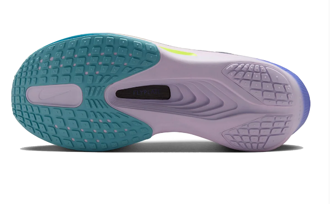 Nike Zoom Fly 6 - Dark Teal & Purple