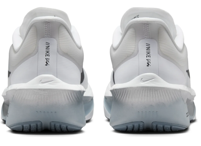 Nike Zoom Fly 6 - White & Pure Platinum