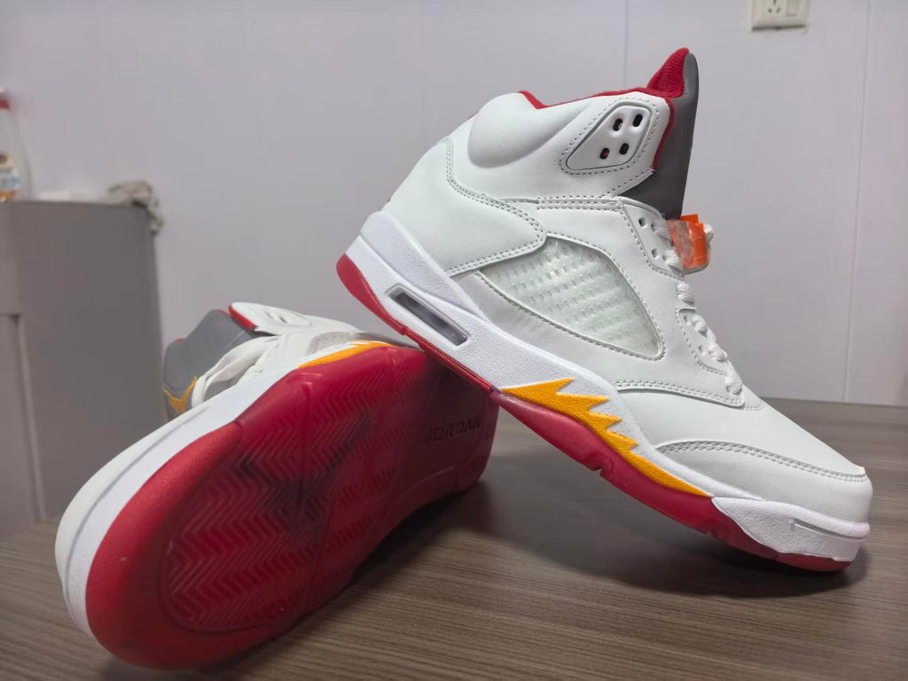 Air Jordan 5 Sunset Sneakers
