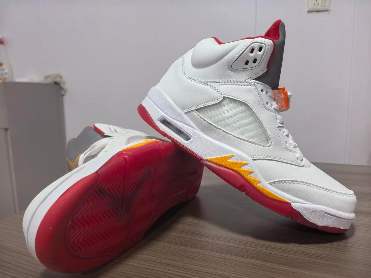 Air Jordan 5 Sunset Sneakers