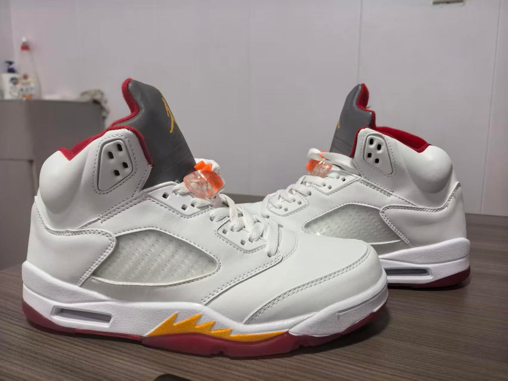 Air Jordan 5 Sunset Sneakers