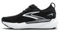 Brooks Glycerin GTS 22 Women's Running Shoes - Black/Grey/White