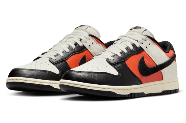 Nike Dunk Low Retro - Vintage Coral