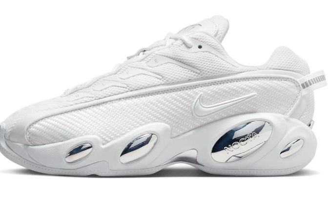 Nike x NOCTA Glide 'White'