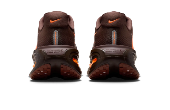 Nike Vomero Premium x RENEGADE - Brown & Orange
