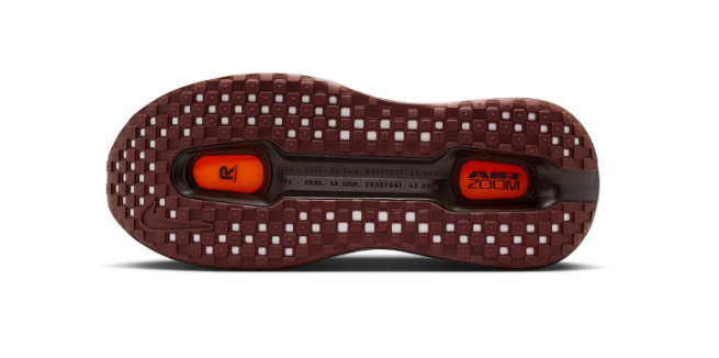Nike Vomero Premium x RENEGADE - Brown & Orange