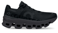 On Women's Cloudmonster - Black & Magnet