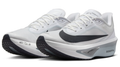 Nike Zoom Fly 6 'White Pure Platinum Obsidian Mist Gridiron'