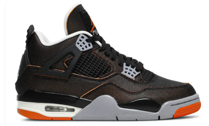 Air Jordan 4 Retro Women's 'Starfish' (2021)