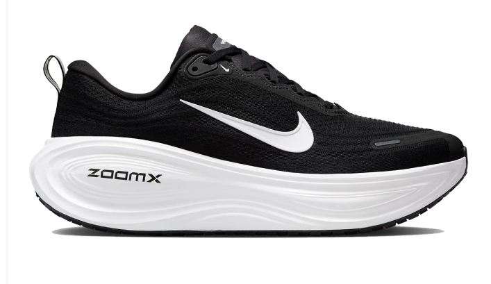 Nike Vomero Plus - Black & White
