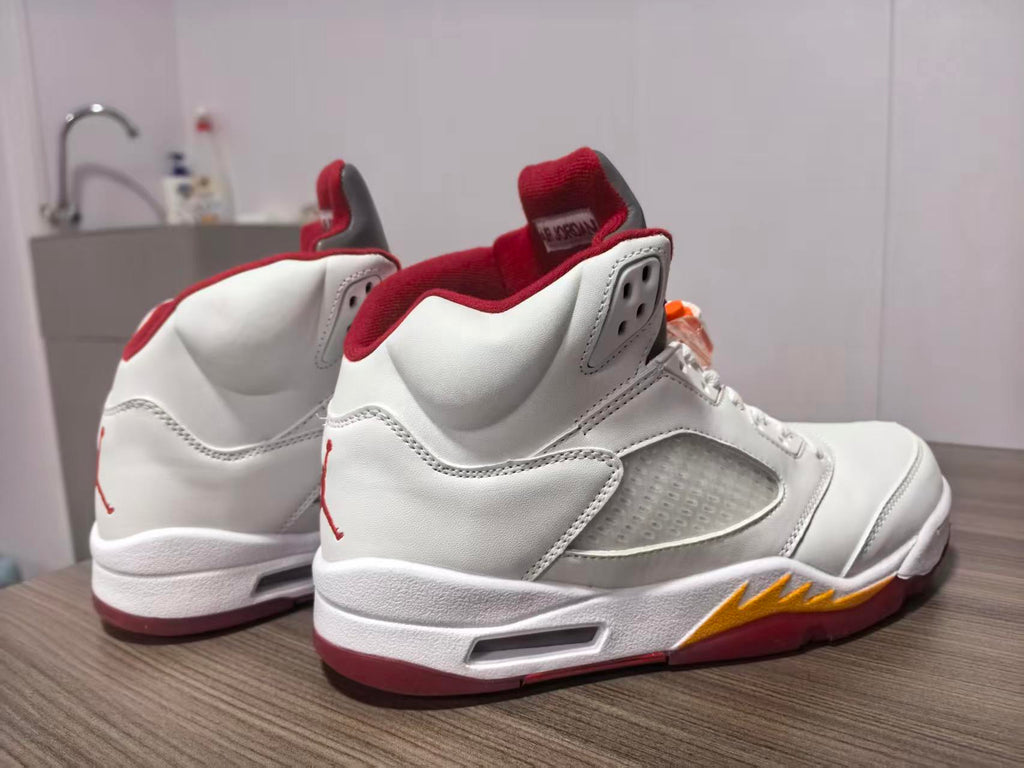 Air Jordan 5 Sunset Sneakers