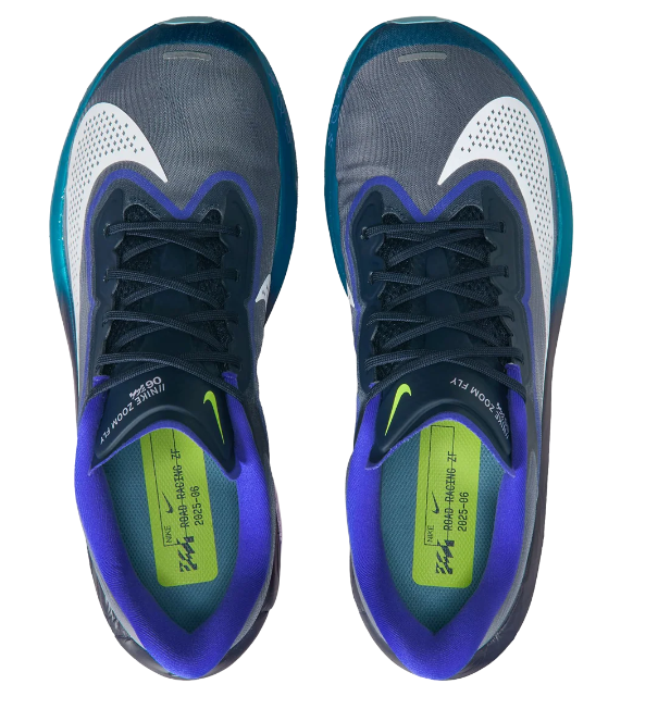 Nike Zoom Fly 6 - Dark Teal & Purple