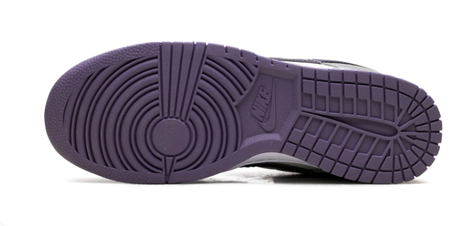 Nike Dunk Low NOLA - White/Grey/Purple