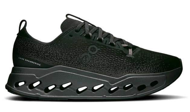 On Cloudsurfer Max - Black