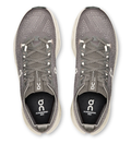 On Cloudsurfer Max - Grey & Cream