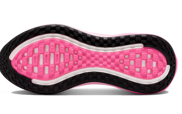 Nike Vomero Plus - Pink & Black