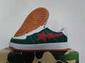 BAPE STA - Green, White & Red