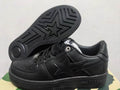 BAPE STA - Triple Black