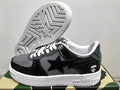 BAPE STA - Black, Grey & White