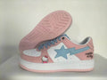BAPE STA Hello Kitty - Pink, White & Light Blue