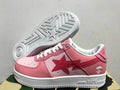 BAPE STA - Pink, Red & White