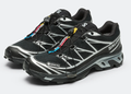Salomon XT-6 GTX - Black & Footwear Silver