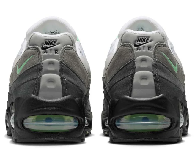 Nike Air Max 95 OG Women's - Black & Fresh Mint