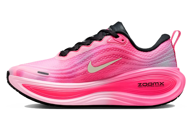 Nike Vomero Plus - Pink & Black
