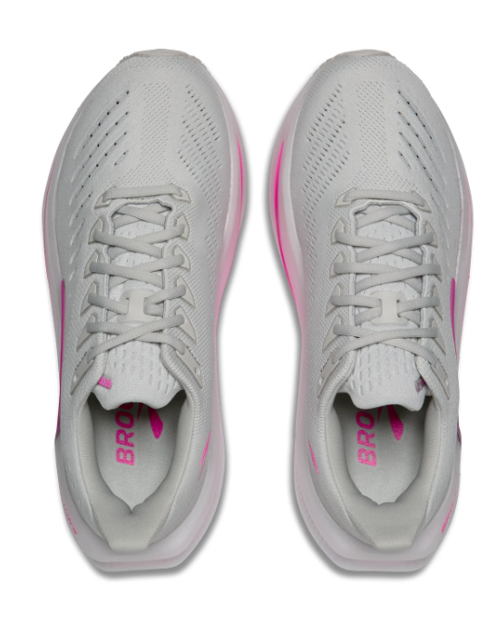 Brooks Glycerin Max 2 Sneakers - Grey/Pink