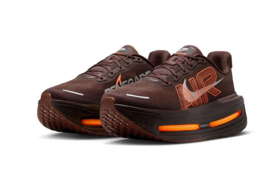 Nike Vomero Premium x RENEGADE - Brown & Orange