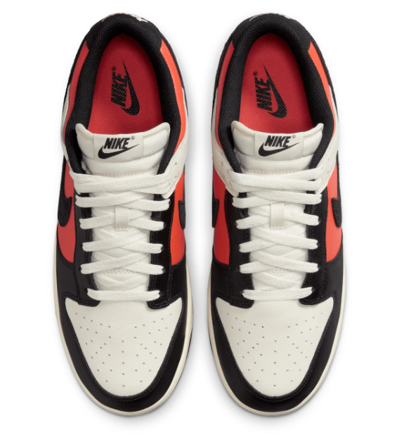 Nike Dunk Low Retro - Vintage Coral