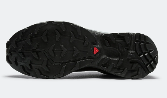 Salomon XT-6 GTX - Black & Footwear Silver
