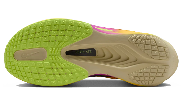 Nike Zoom Fly 6 - Yellow & Purple