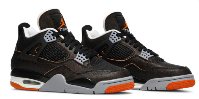 Air Jordan 4 Retro Women's 'Starfish' (2021)