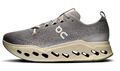 On Cloudsurfer Max - Grey & Cream